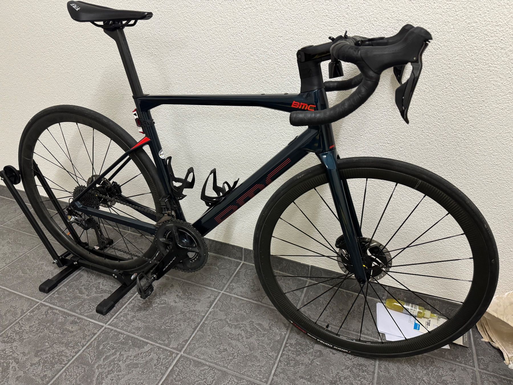 BMC Velos: BMC Endurance Roadmachine 01 TWO – Gebraucht aus Regensdorf von wildstar01 1