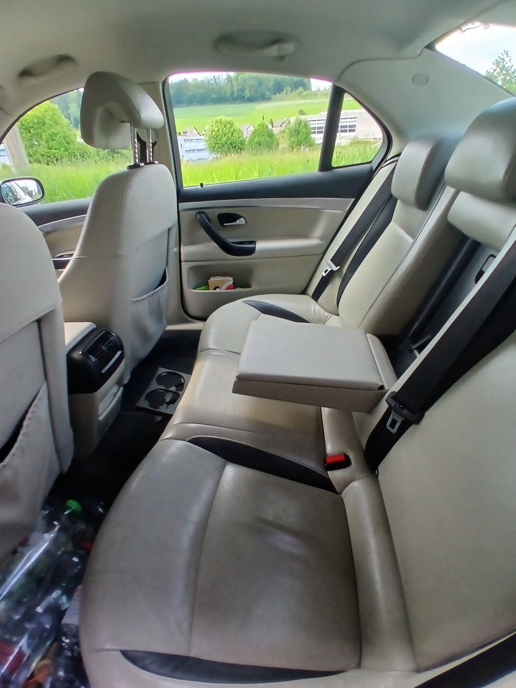 Saab Automobili: Saab 9-3 Aero 2.0T Hirsch – Usato da Rüfenacht BE venduto da AK111 4