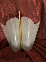 Vintage Wandleuchte 50er Jahre Mid Century Design