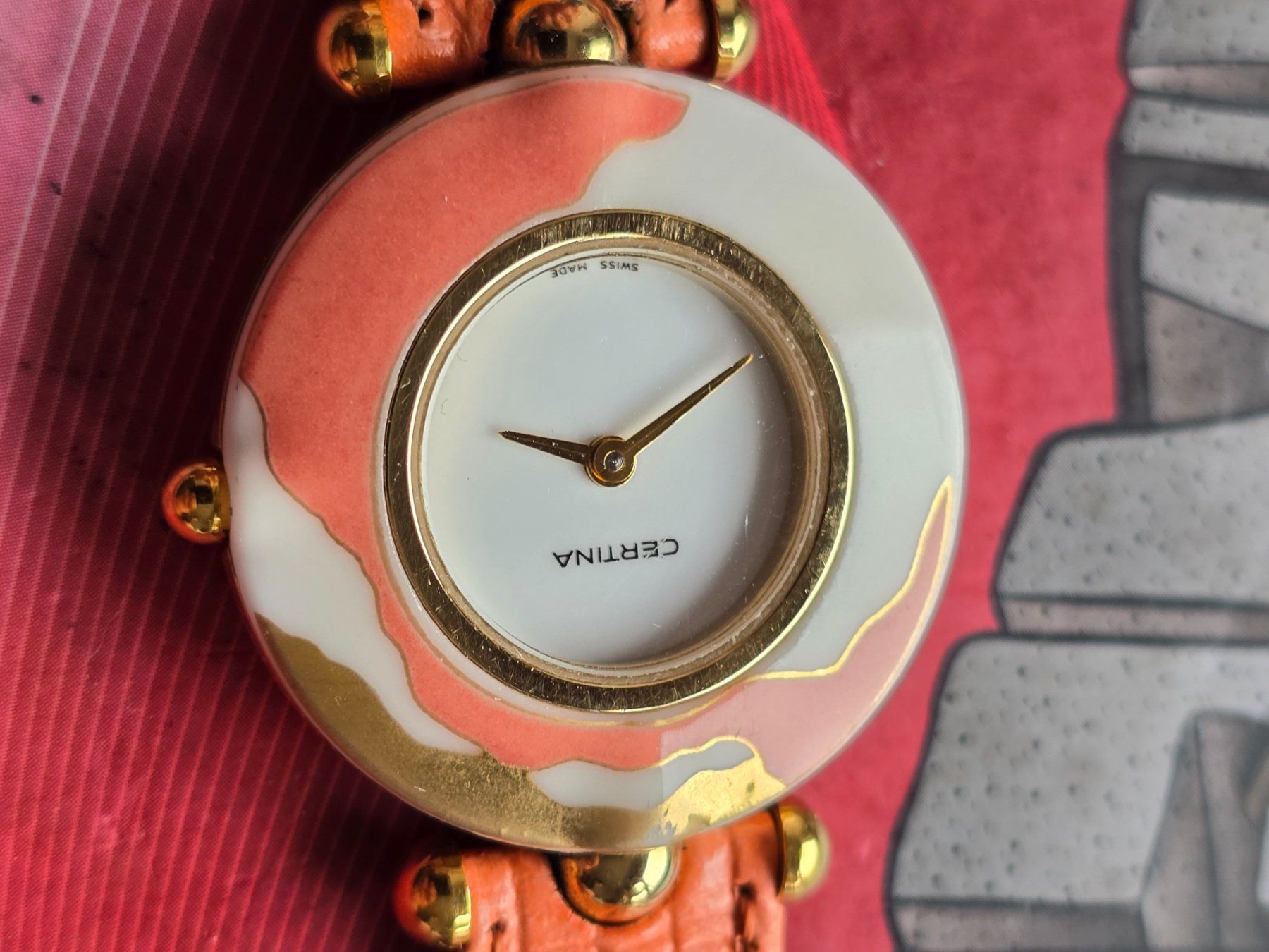 Certina Montres: 84 Certina Ella Damen – D'occasion à Muri AG par Corredor 3
