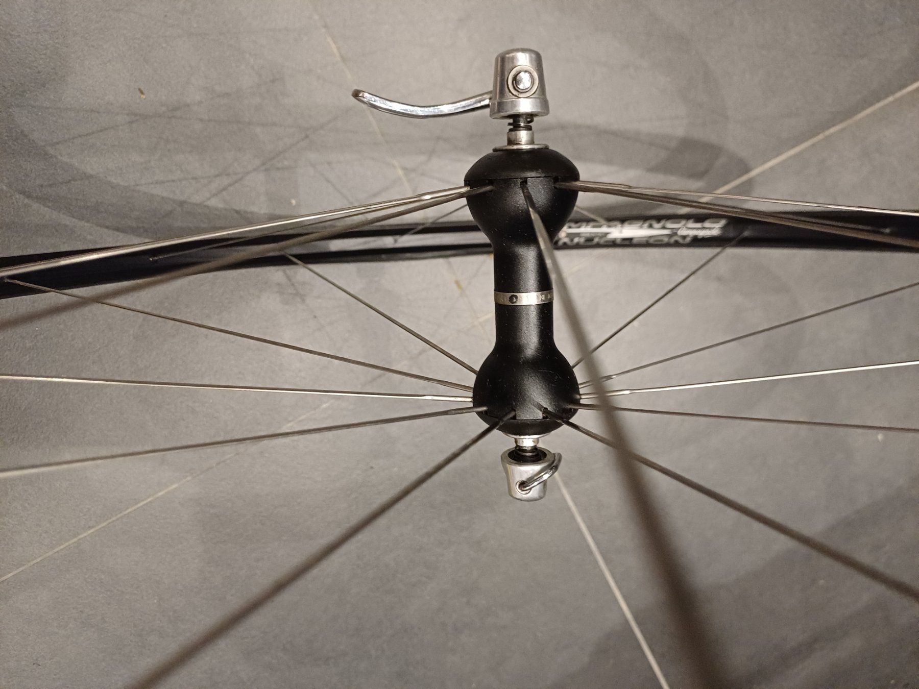 Pneumatici & Ruote complete: Campagnolo Nucleon Laufräder – Usato da Säriswil venduto da silberstift 1
