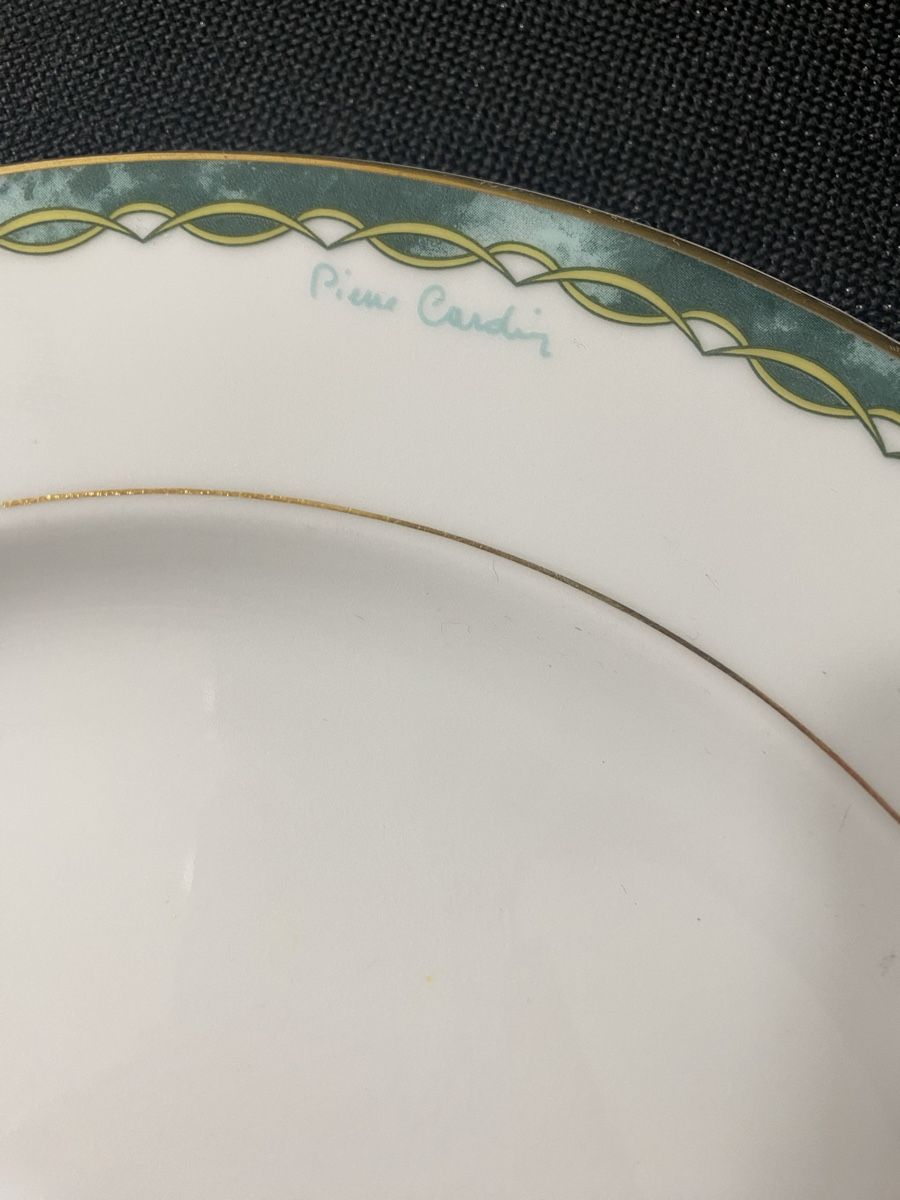 Set di piatti: Pier Cardin Geschirset 🌸 – Usato da Opfikon venduto da Luis144 8