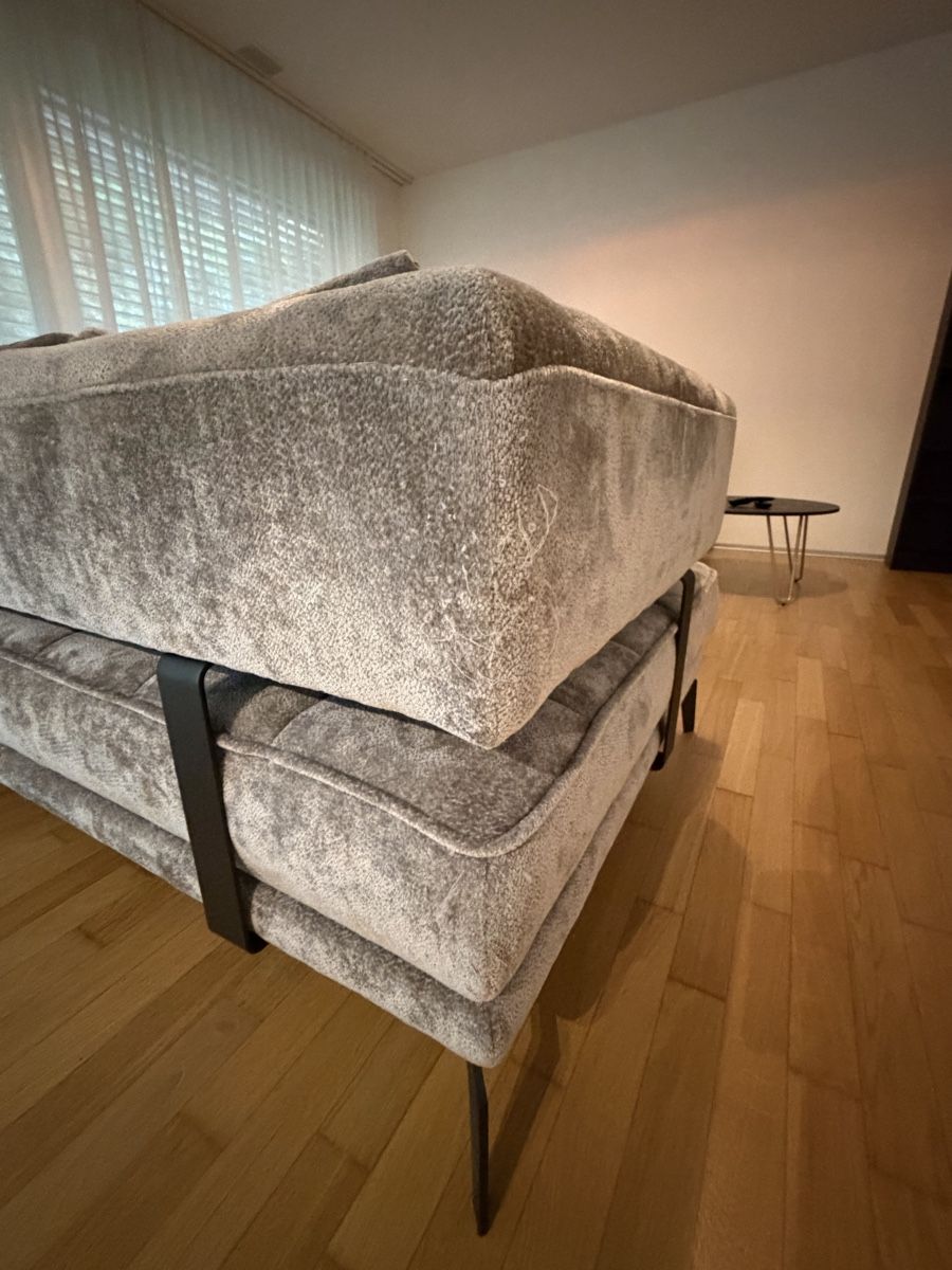 Conforama Divani: Ecksofa GIOTTO - Conforama – Usato da Ittigen venduto da bsf_tne3 5