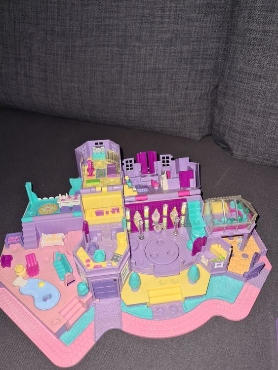 Calendrier de l Avent Mattel Polly Pocket - Neuf pas cher