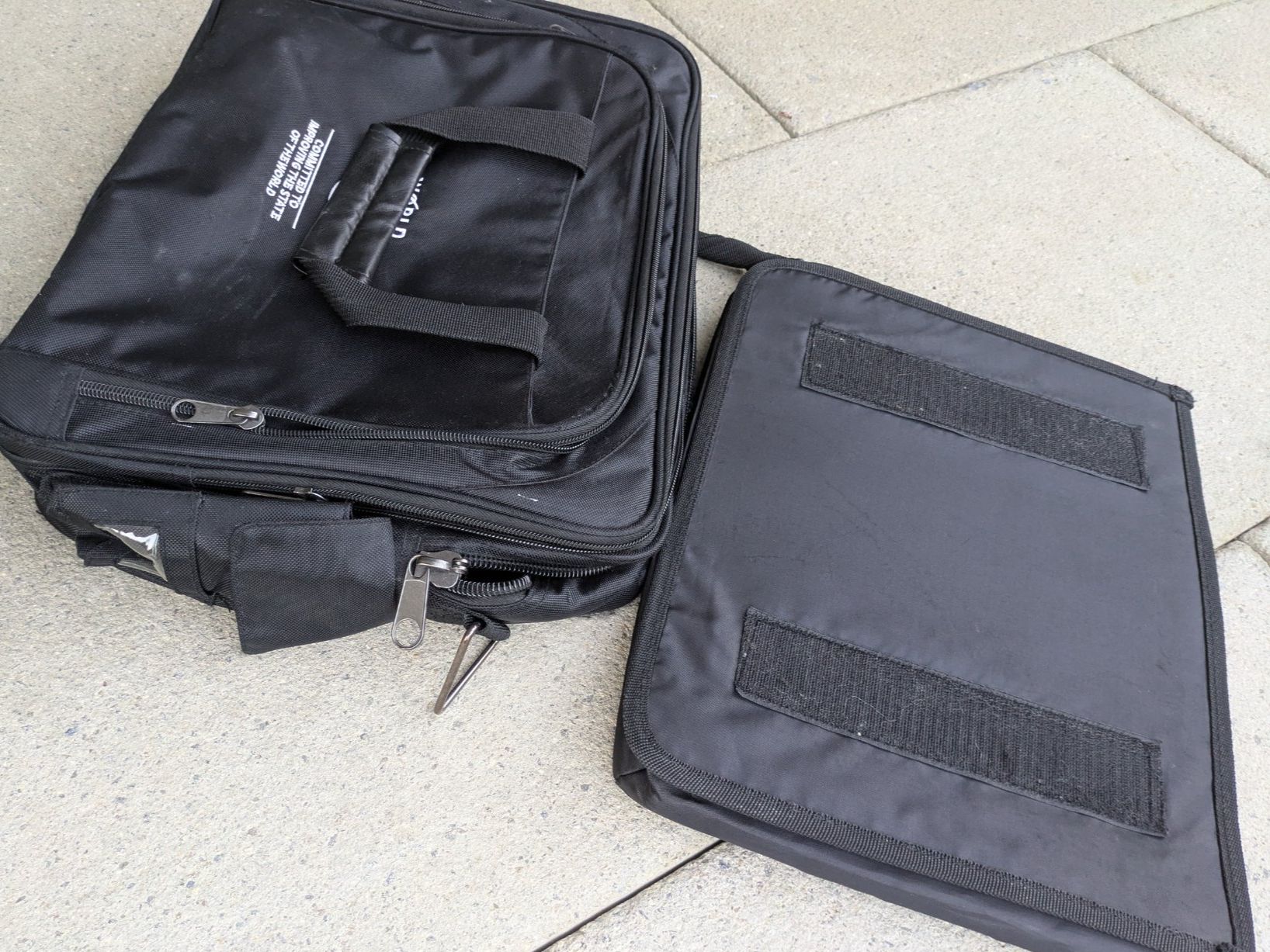 Valigie & Borse: Business Tasche schwarz – Usato da Adlikon venduto da Match62 1