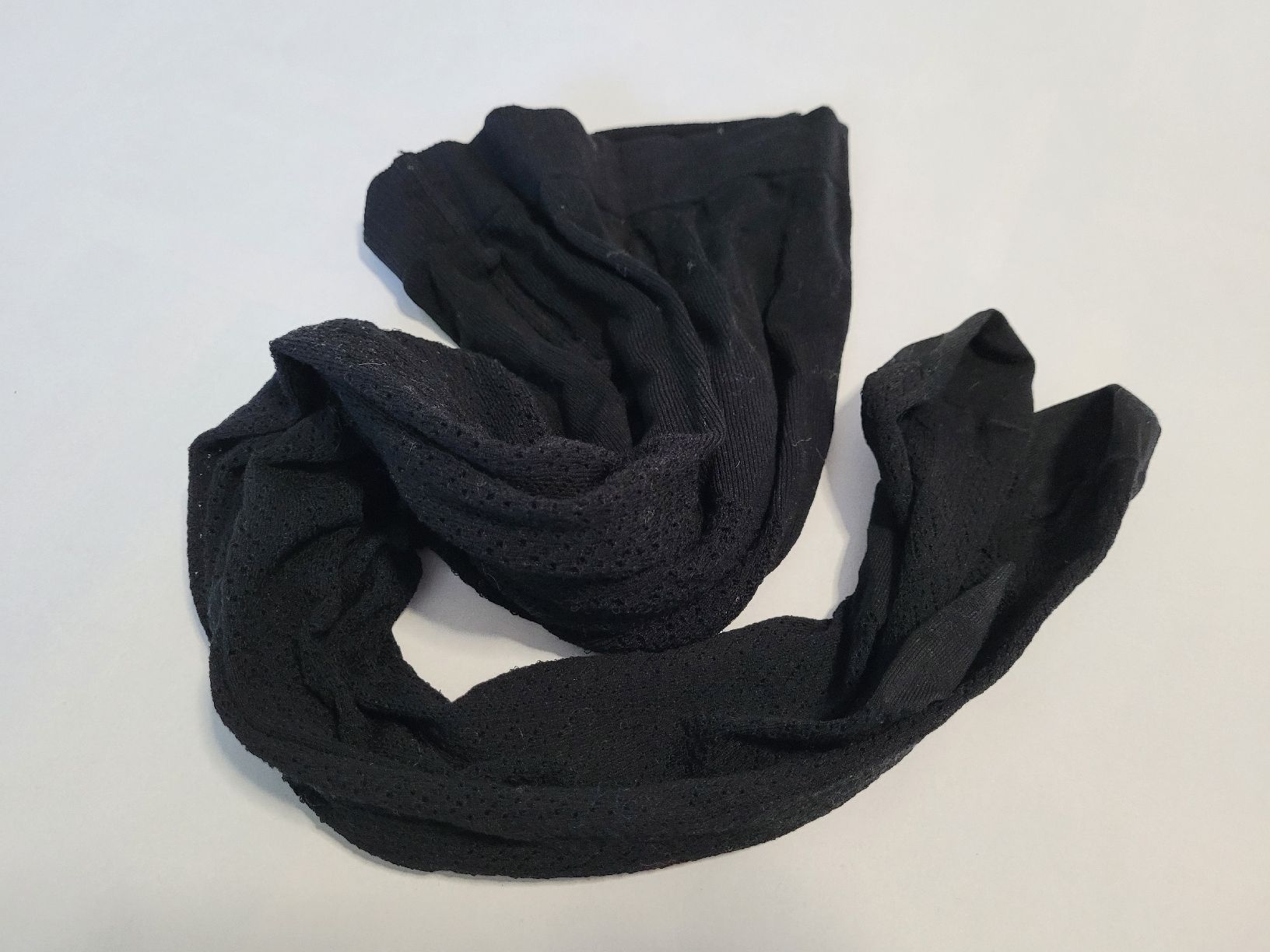 Calze & Collant: Bleu Forêt Strumpfhose Netz, Gr L, NEU – Nuovo e nell'imballaggio originale da Münchenbuchsee venduto da Grundel74 1