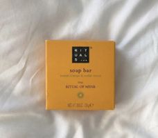 Rituals Seife Bar Soap Sweet Orange & Cedar Wood 25g Neu