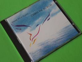 CHRIS DE BURGH - THE VERY BEST OF CHRIS DE BURGH CD 1989