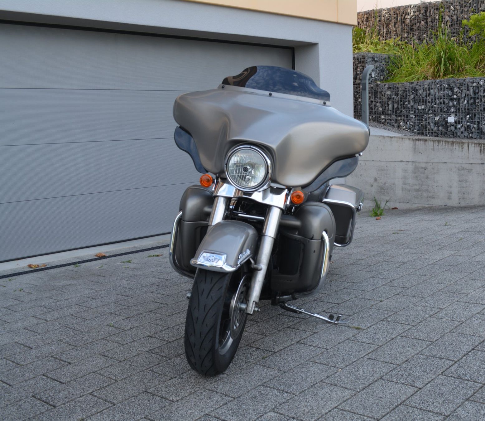 Harley-Davidson Chopper: Harley Davidson FLHTCUI – Gebraucht aus Wollerau von chevy27