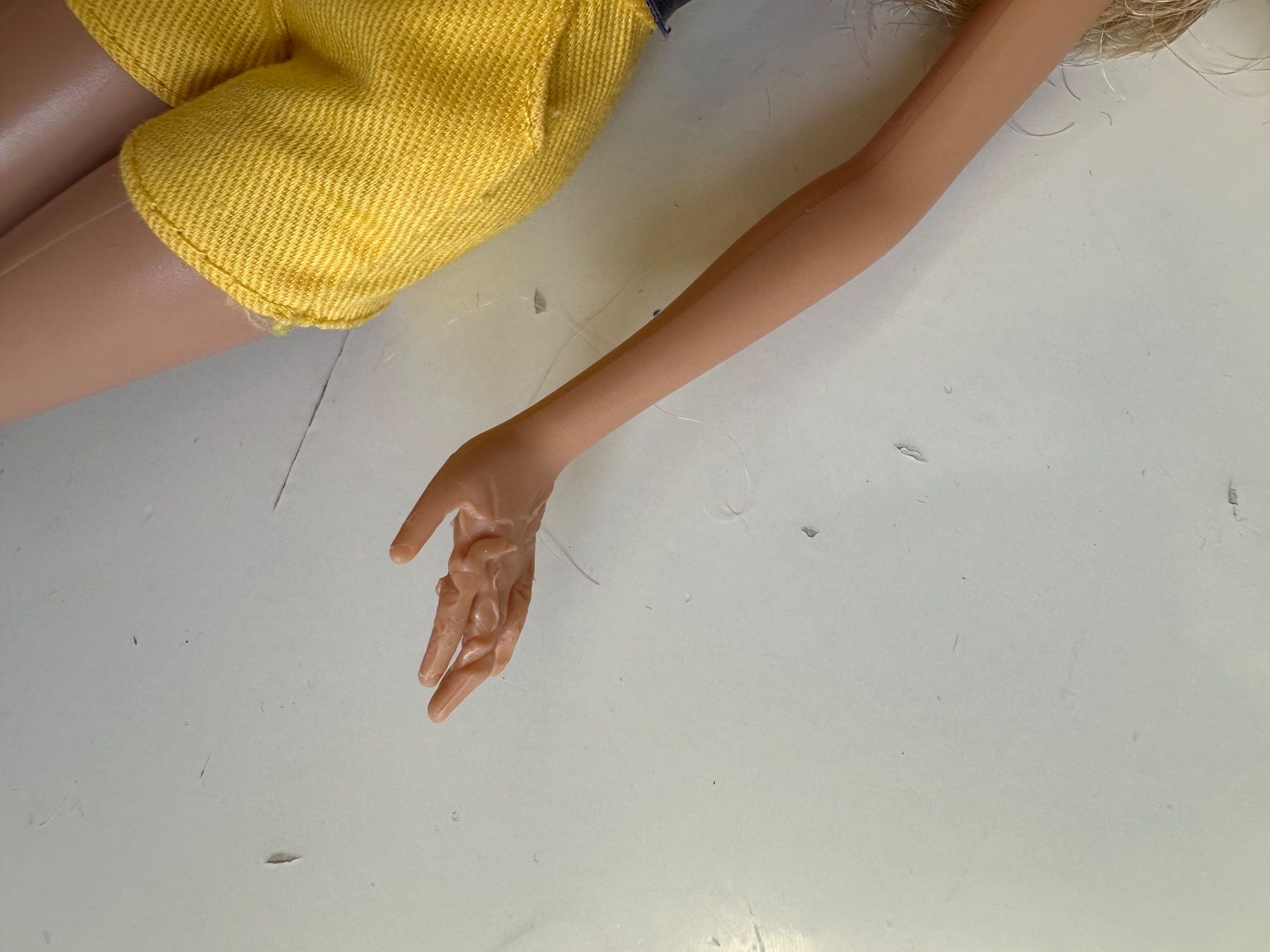 Puppen: Vintage Barbies Set – Gebraucht aus Zürich von  5