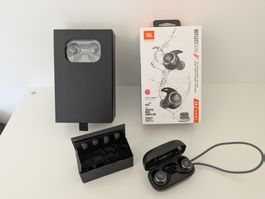 JBL Reflect Aero ANC True Wireless Bluetooth Earbuds