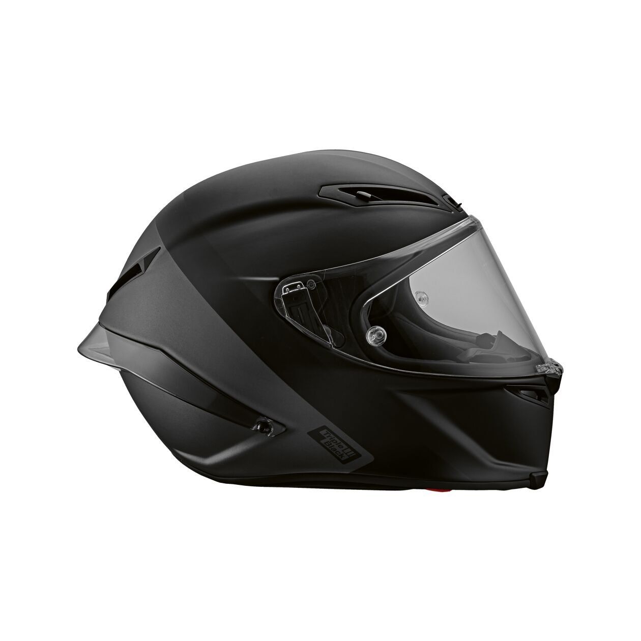Caschi & visiere: BMW Helm M Pro Race Triple Black – Nuovo e nell'imballaggio originale da Reinach BL venduto da DCastro4 1