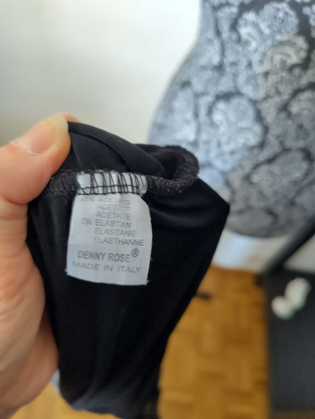 Vestiti: Retro Kleid/Longtop, Gr. 36 – Nuovo (secondo la descrizione) da Zollikofen venduto da AliaRuna 5