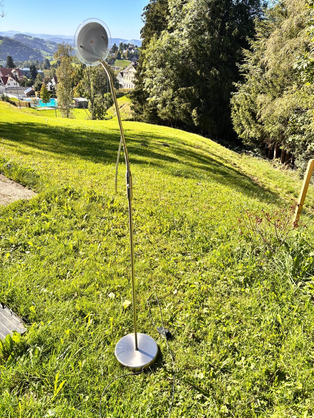 Lampen: Moderne Stehlampe gebraucht. – Gebraucht aus Berneck von danilo5561 3