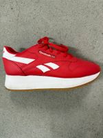 Rote Reebok Classic Schuhe Gr.41