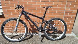 Mountainbike Specialized Epic Marathon Eigenbau