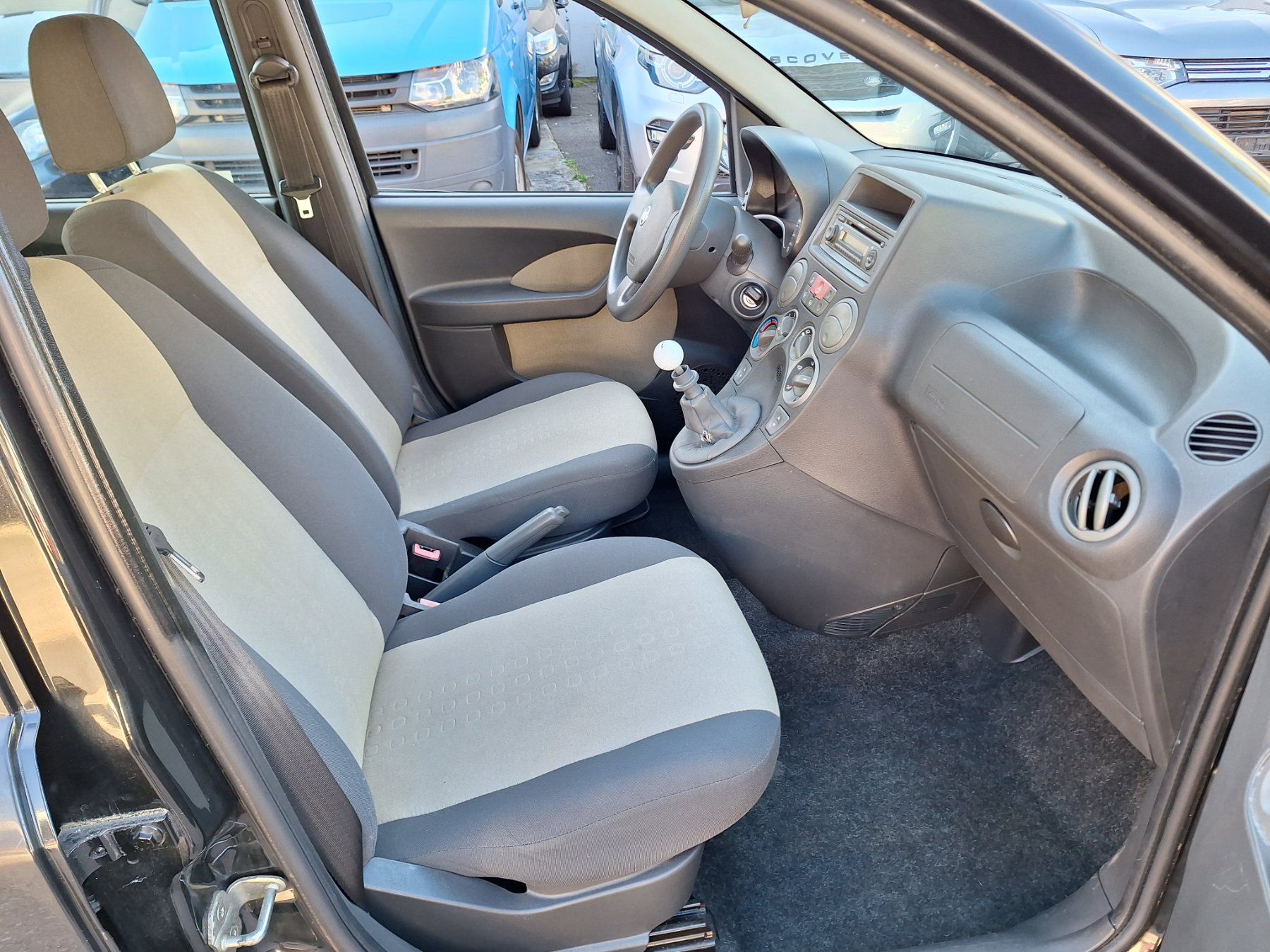 Fiat Automobili: Fiat Panda 1.2 Bipower MFK 08.09.2025 – Usato da Kloten venduto da Vgosy 7