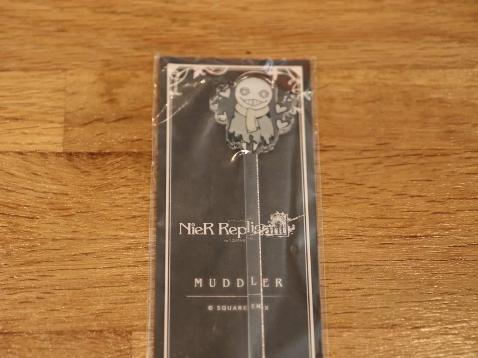 Set di posate: NieR Replicant Rührstab Square Enix original – Usato da Nesselnbach venduto da Yashuen 2