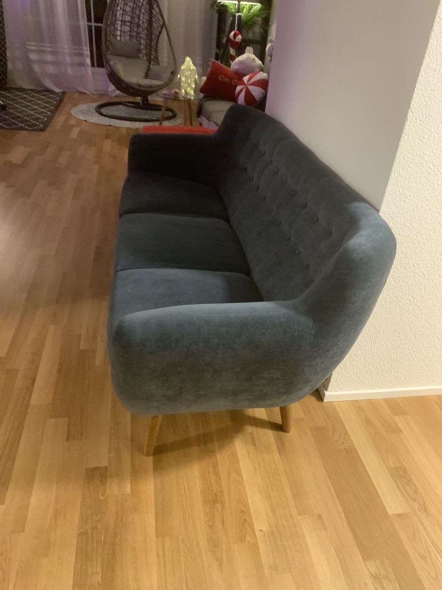 Sofacompany Divani: 3er Sofa von Sofacompany – Usato da Schliern b.Köniz venduto da Nikk0tin 3