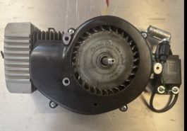 Piaggio Motor mp one Malossi