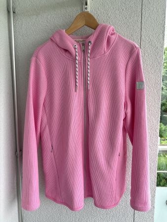 STREET ONE - super lässige Jacke - rosa - Gr. 42 - NEU