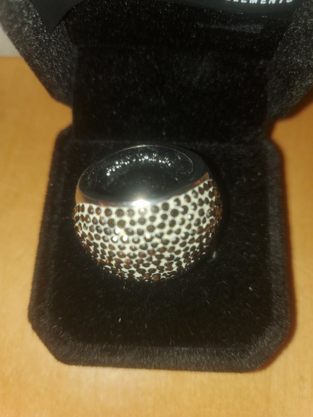 Swarovski Anelli: Swarowski Ring Phantasya Damen Grösse 56 – Nuovo (secondo la descrizione) da Balsthal venduto da redcarpet