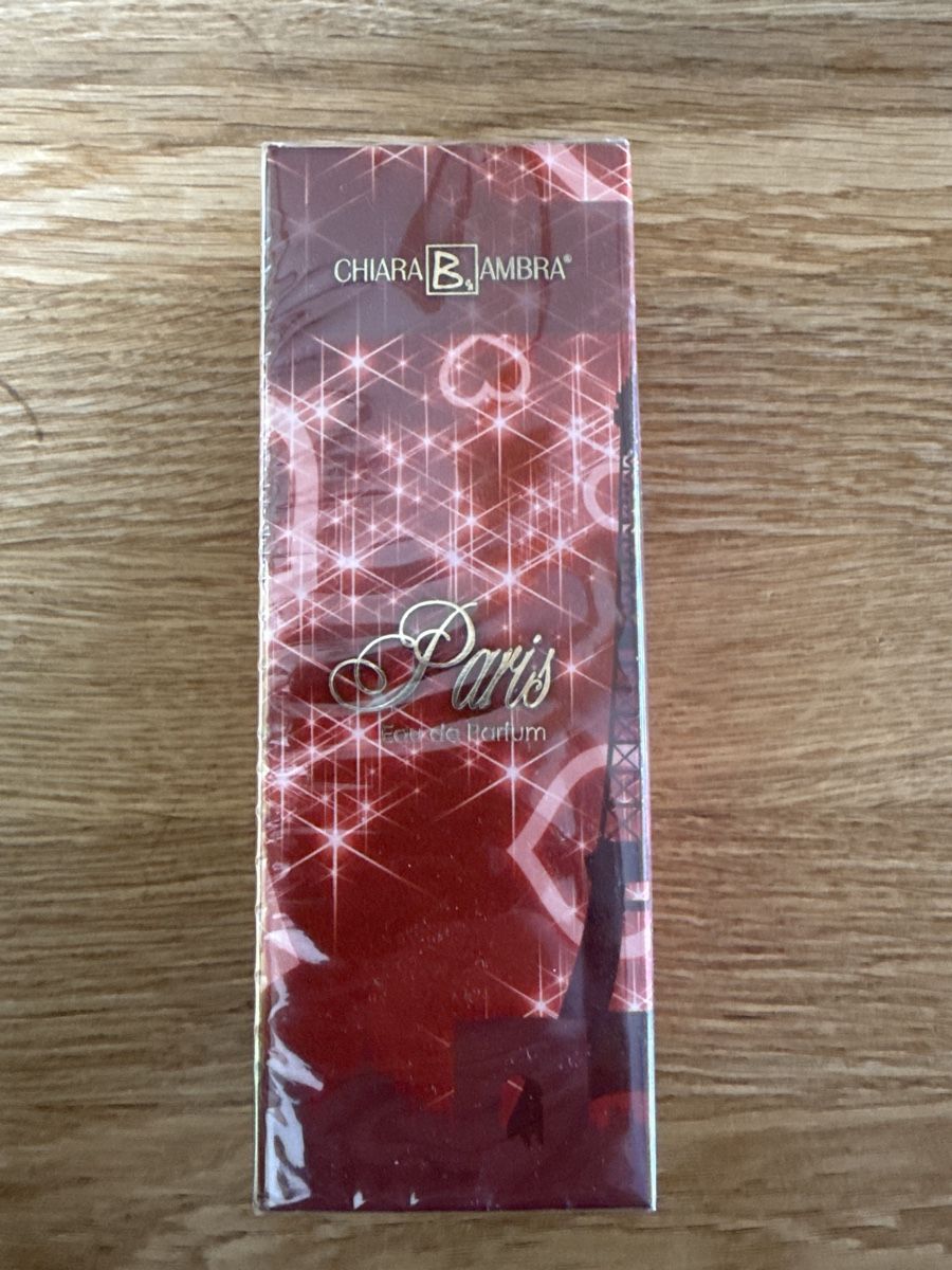 Profumi & Eau de Toilette: Paris Chiara Ambra Eau de Parfum – Nuovo e nell'imballaggio originale da Goldingen venduto da Thomas.Perrin