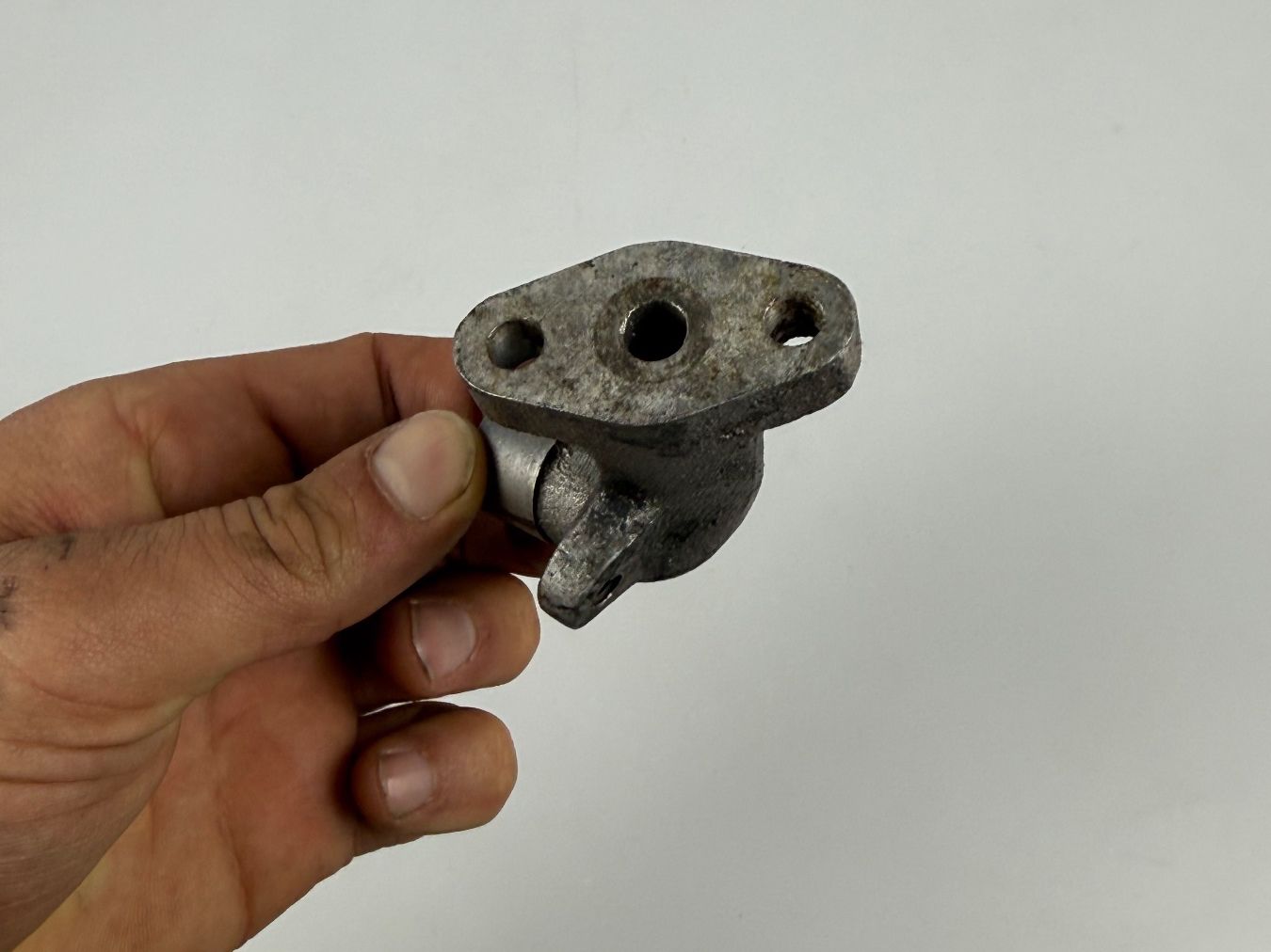 Sachs Ciclomotori: Ansaugstutzen Sachs 503 Occ – Usato da Hallau venduto da mofaplus 2