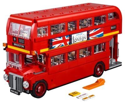 Lego Kit di costruzioni: 10258 LEGO London Bus – Nuovo e nell'imballaggio originale da Ittigen venduto da Mrdoubleg 1