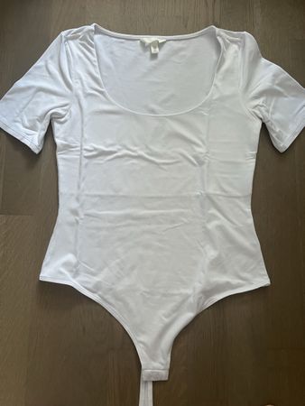Body H&M weiss