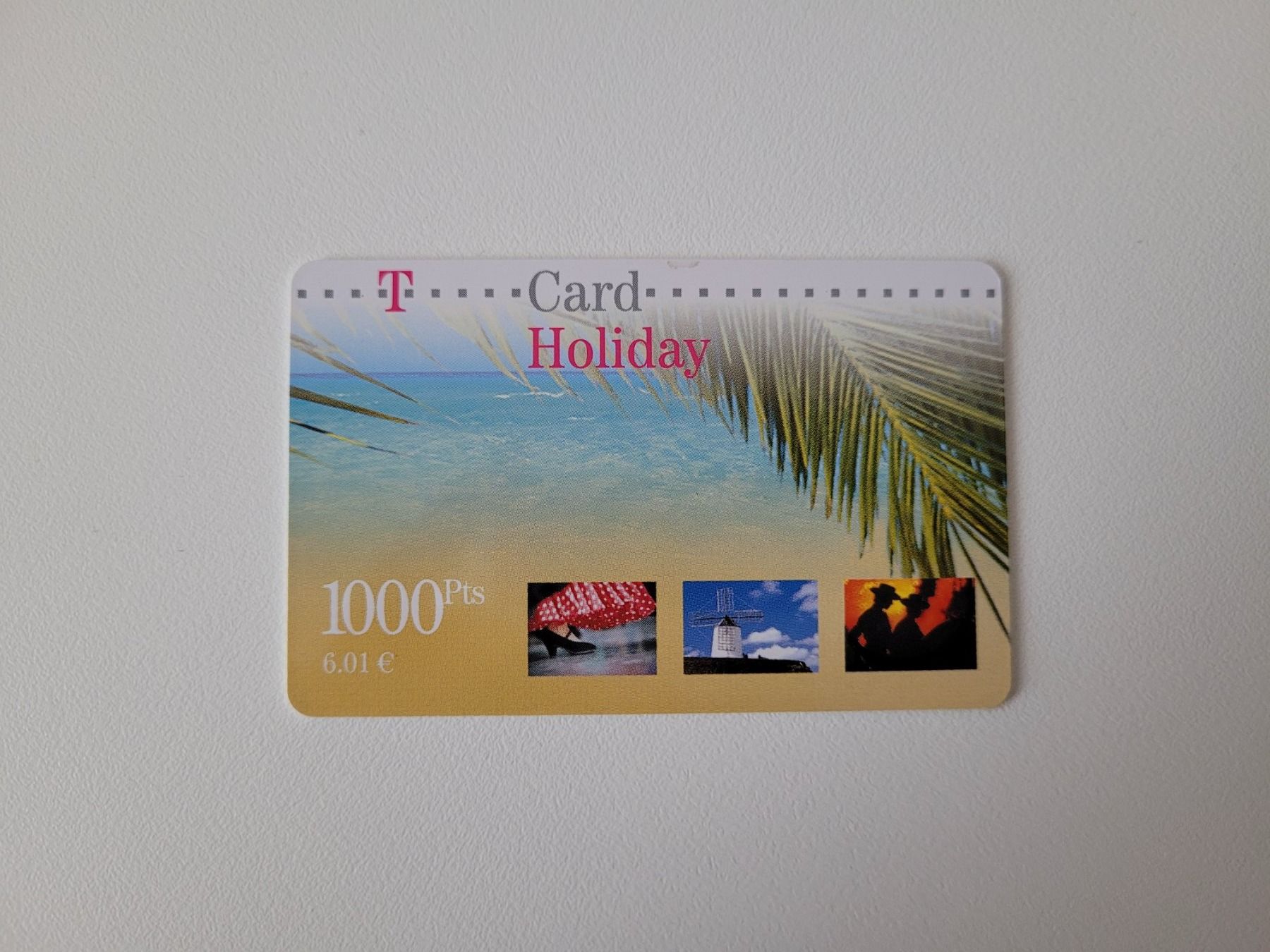 Cartes de téléphone: Telefonkarte Spanie – D'occasion à Inwil par Flower2325