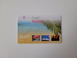 Telefonkarte Spanie