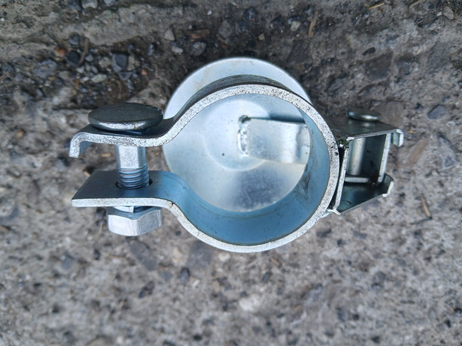 Trattori: Traktorenauspuffklappe 4,5cm – Usato da Landquart venduto da Tractospeed01 2