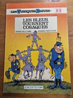 Les tuniques Bleues N 12 (T.B.E.)  Les bleus tournent cosaqu