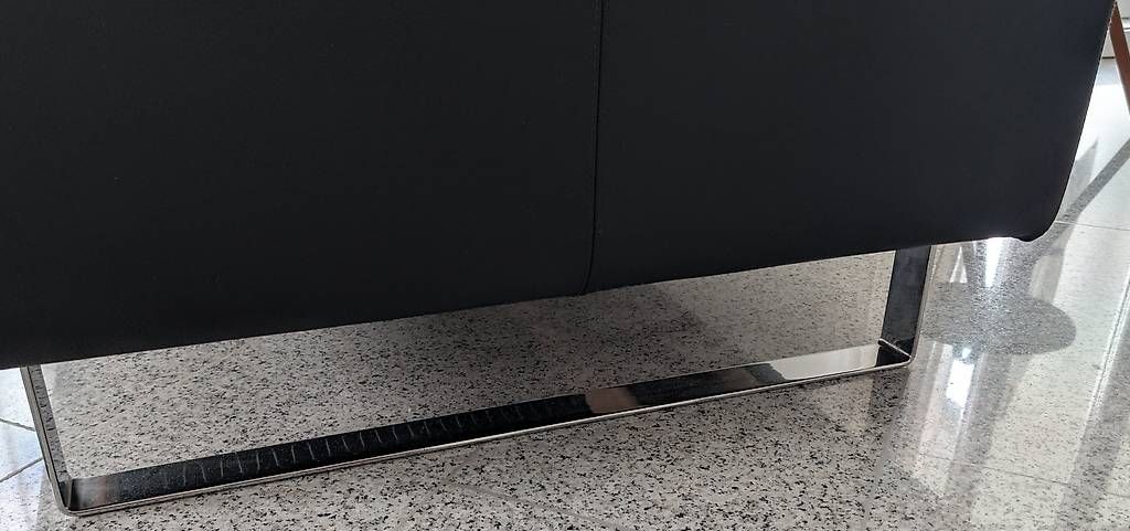 Divani: Design Ledersofa - Model Conseta von COR – Usato da Uster venduto da Painkillerch 2