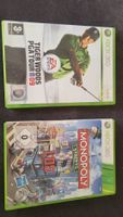X Box 360 Spiele set.2x Kompl.