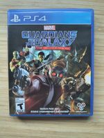 Guardians of the Galaxy - The Telltale Series (PS 4)