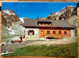Chamanna - Jenatsch - Hütte - Val Biver
