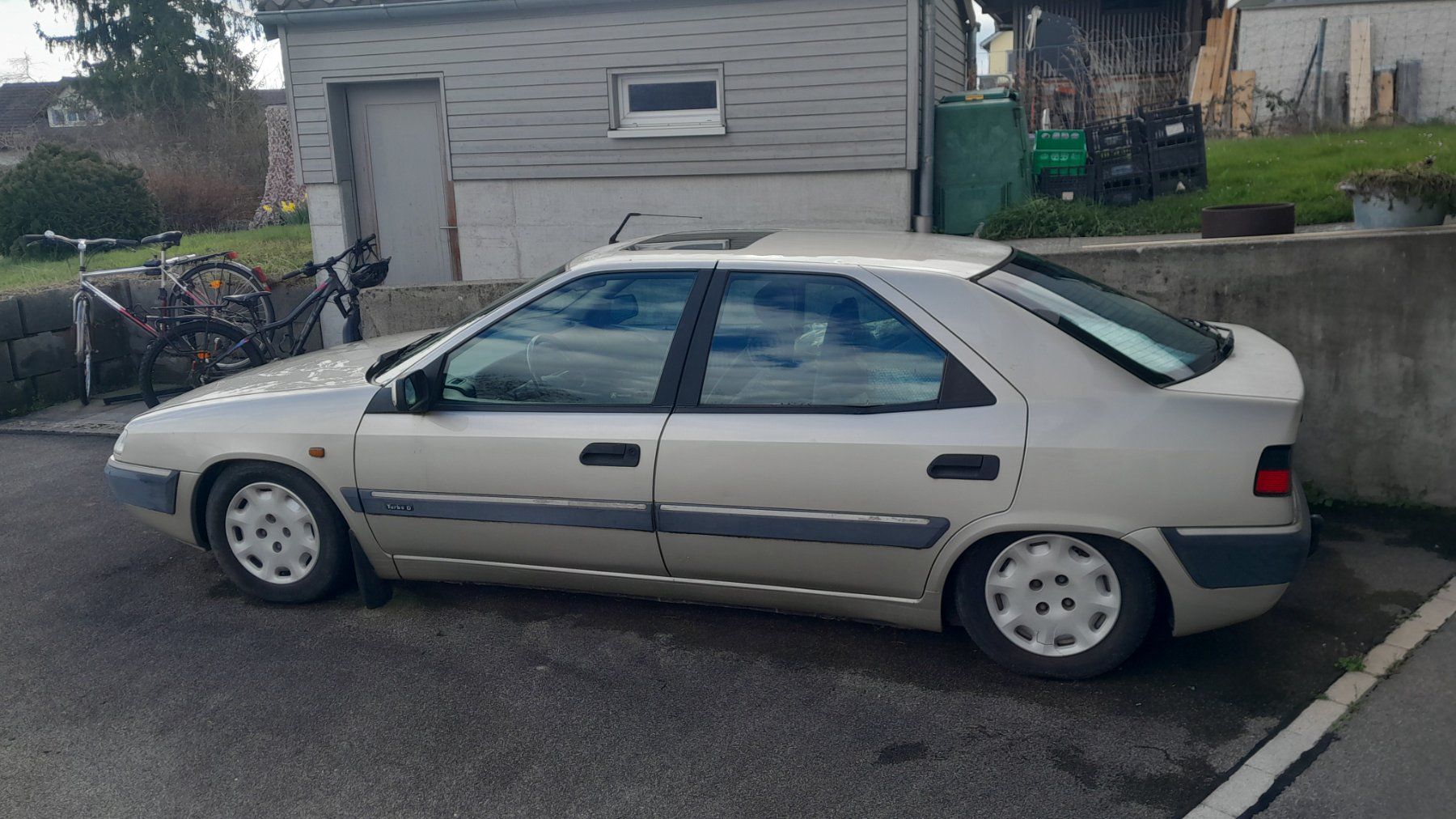Citroën Automobili: Citroen Xantia TD 1.9 VSX – Usato da Berg TG venduto da Mercur12