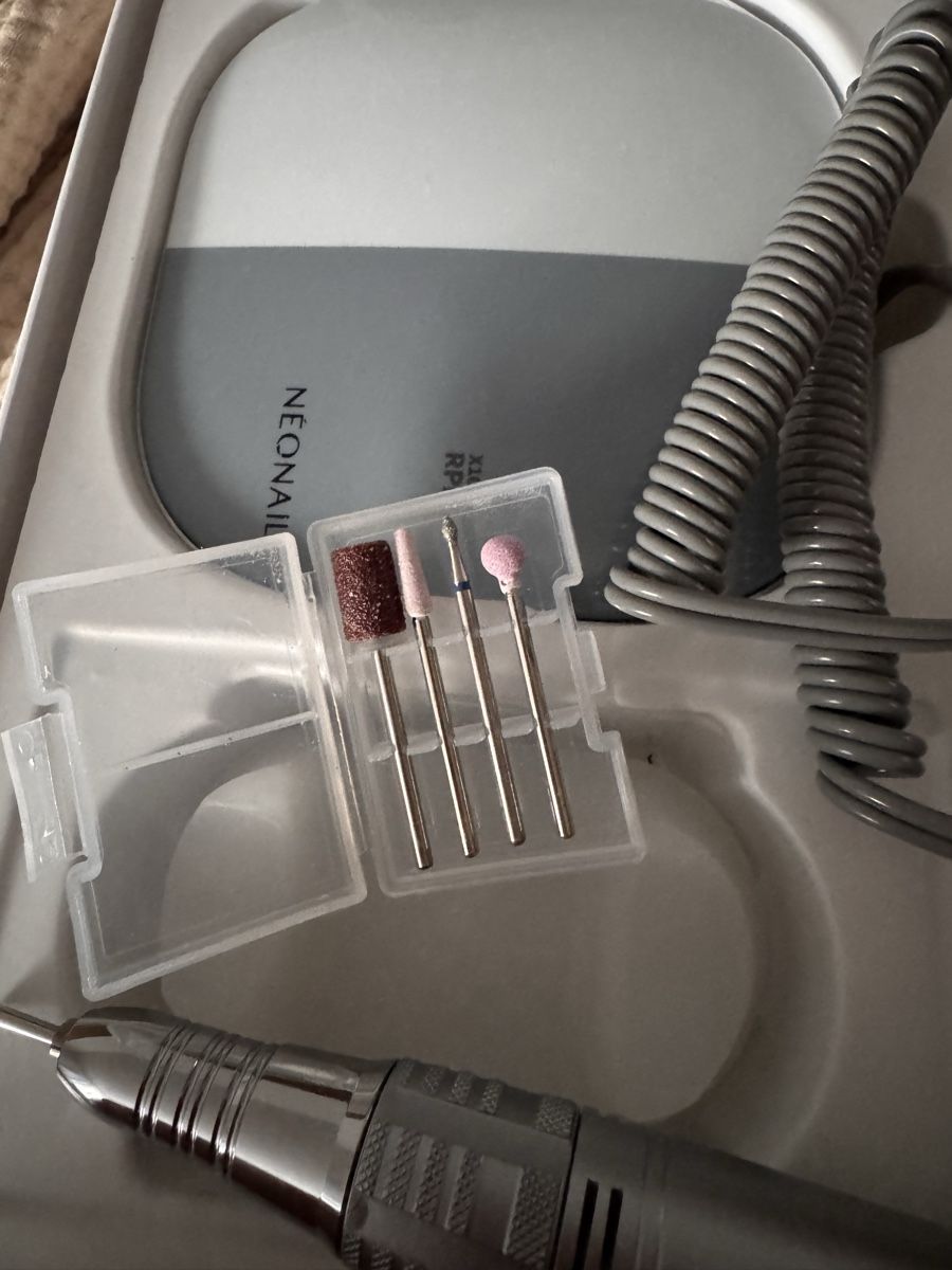 Manucure: NÉONail Nail Drill NN M21 neu – Neuf (Voir description) à Luzern par maarteii 2
