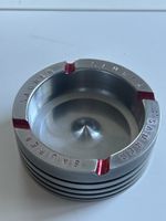 Aschenbecher Saurer Metall massiv guter Zustand(I35)