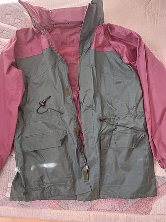Regen- Windjacke