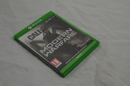 Call of Duty Modern Warfare Xbox One
