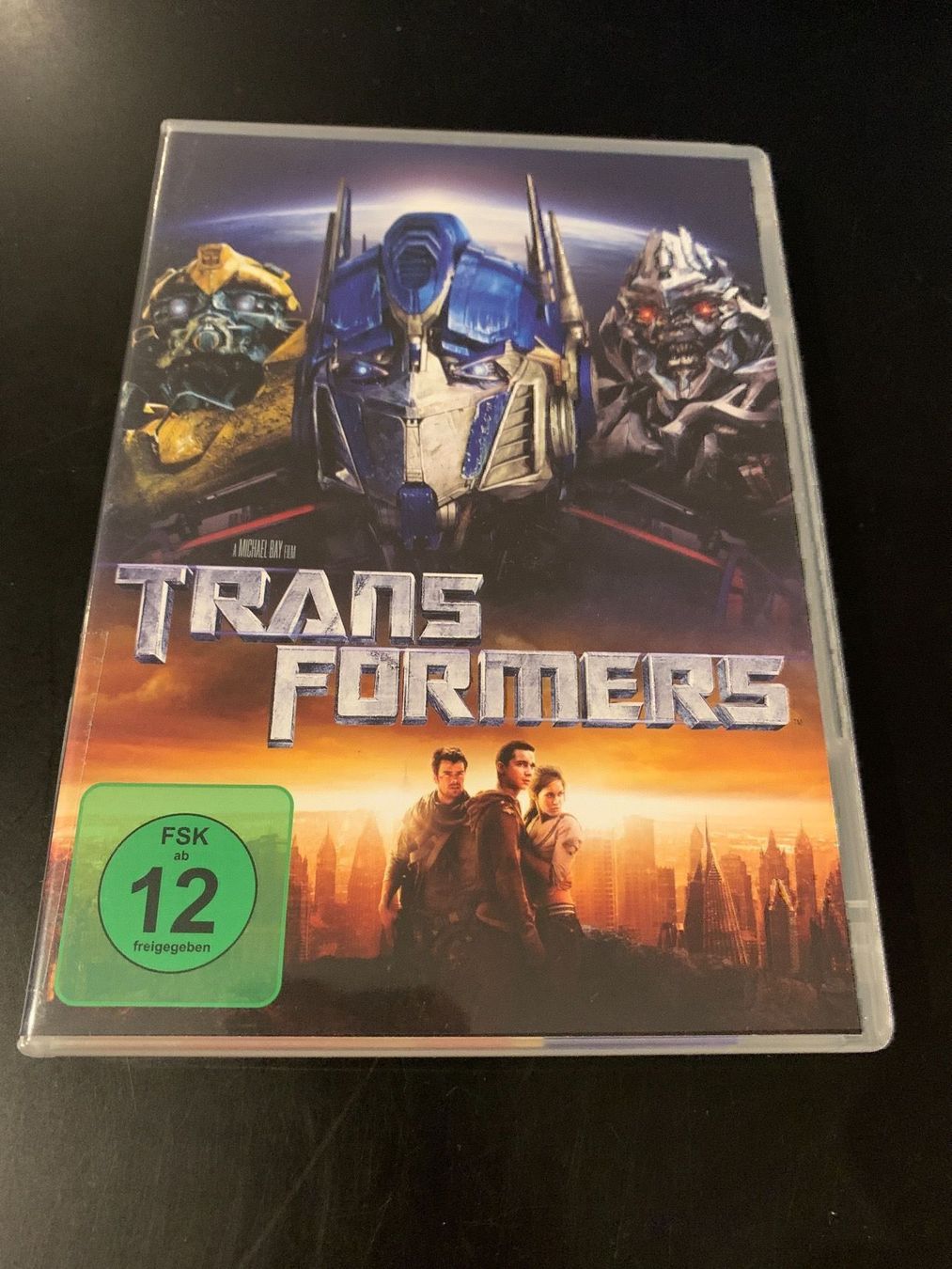 Alle DVDs: Transformers (DVD) – Gebraucht aus Frasnacht von RS-Ric