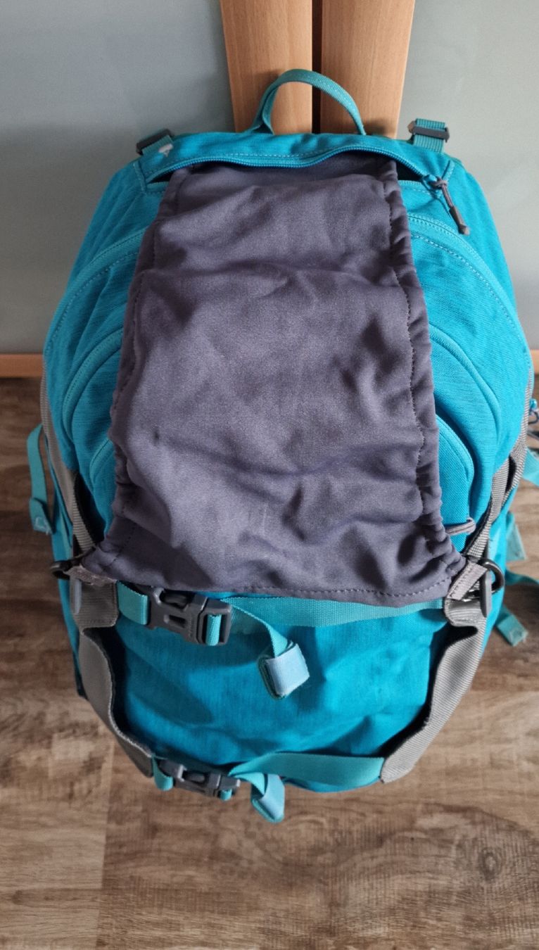 Mammut Zaini: Mammut Nirvana Ride 30 Liter – Nuovo (secondo la descrizione) da Olten venduto da papalbina 6