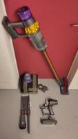 Dyson V15™👍🏻sehr saugstark💪 neuer Motor + Akku🔋
