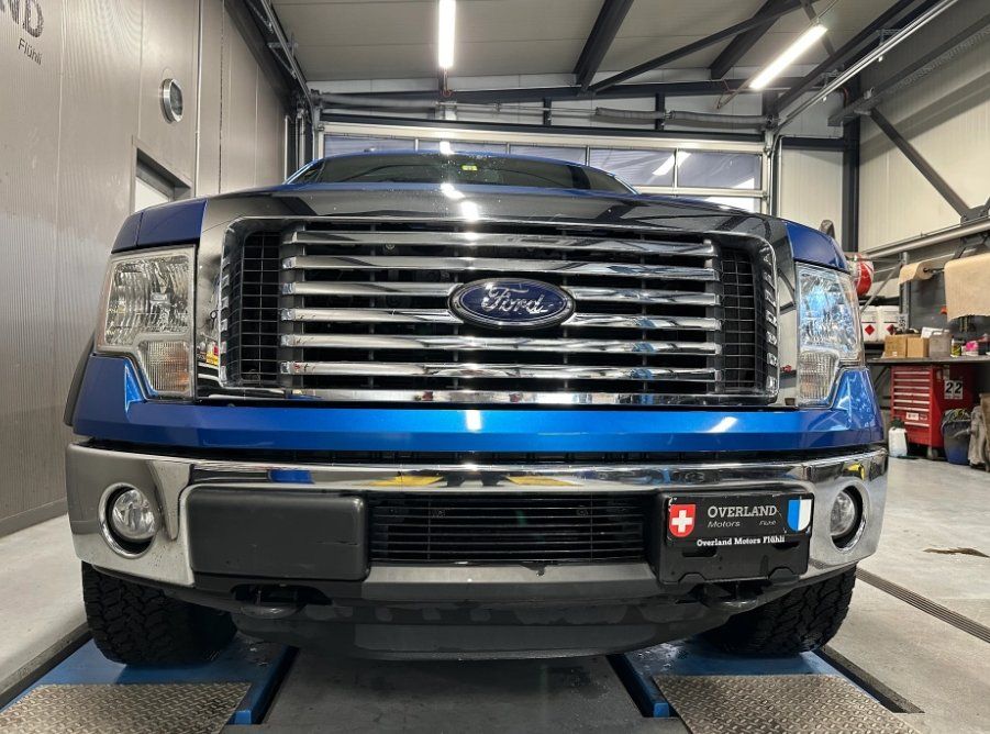 Ford (Usa) Automobili: Ford F 150 – Usato da Flühli LU venduto da Overland_Motors 7