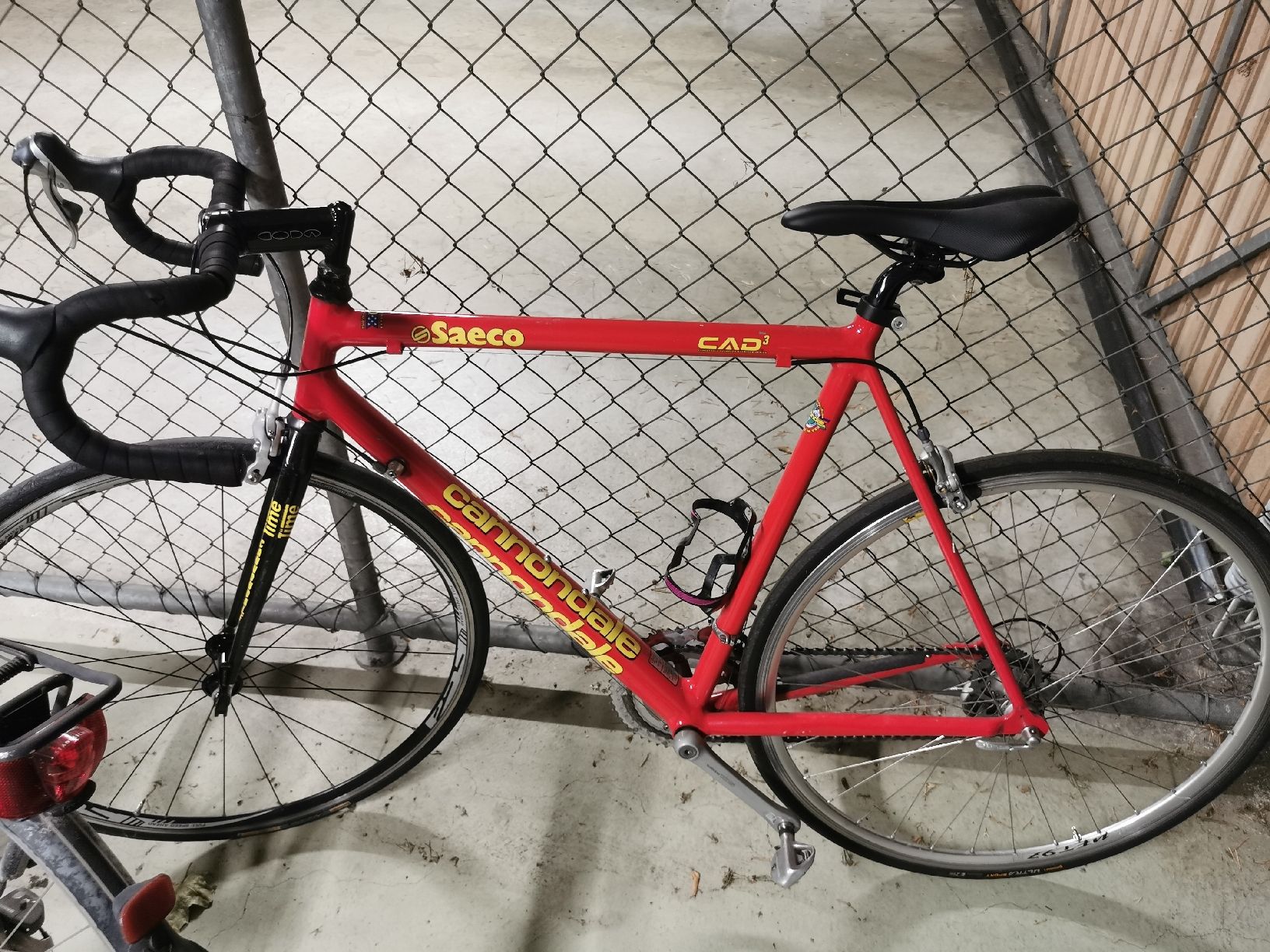 Biciclette: Cannondale Rennvelo  – Usato da Schwerzenbach venduto da rao_m26t
