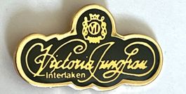 Pin Victoria Jungfrau Interlaken