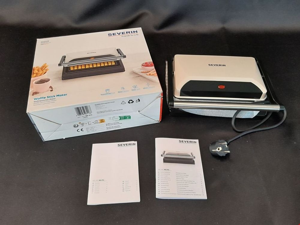 SEVERIN Waffle Stick Maker Kaufen auf Ricardo